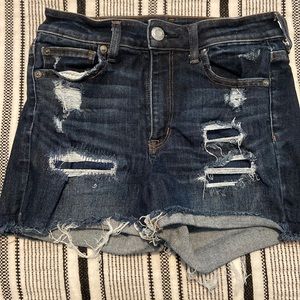 American Eagle Jean Short